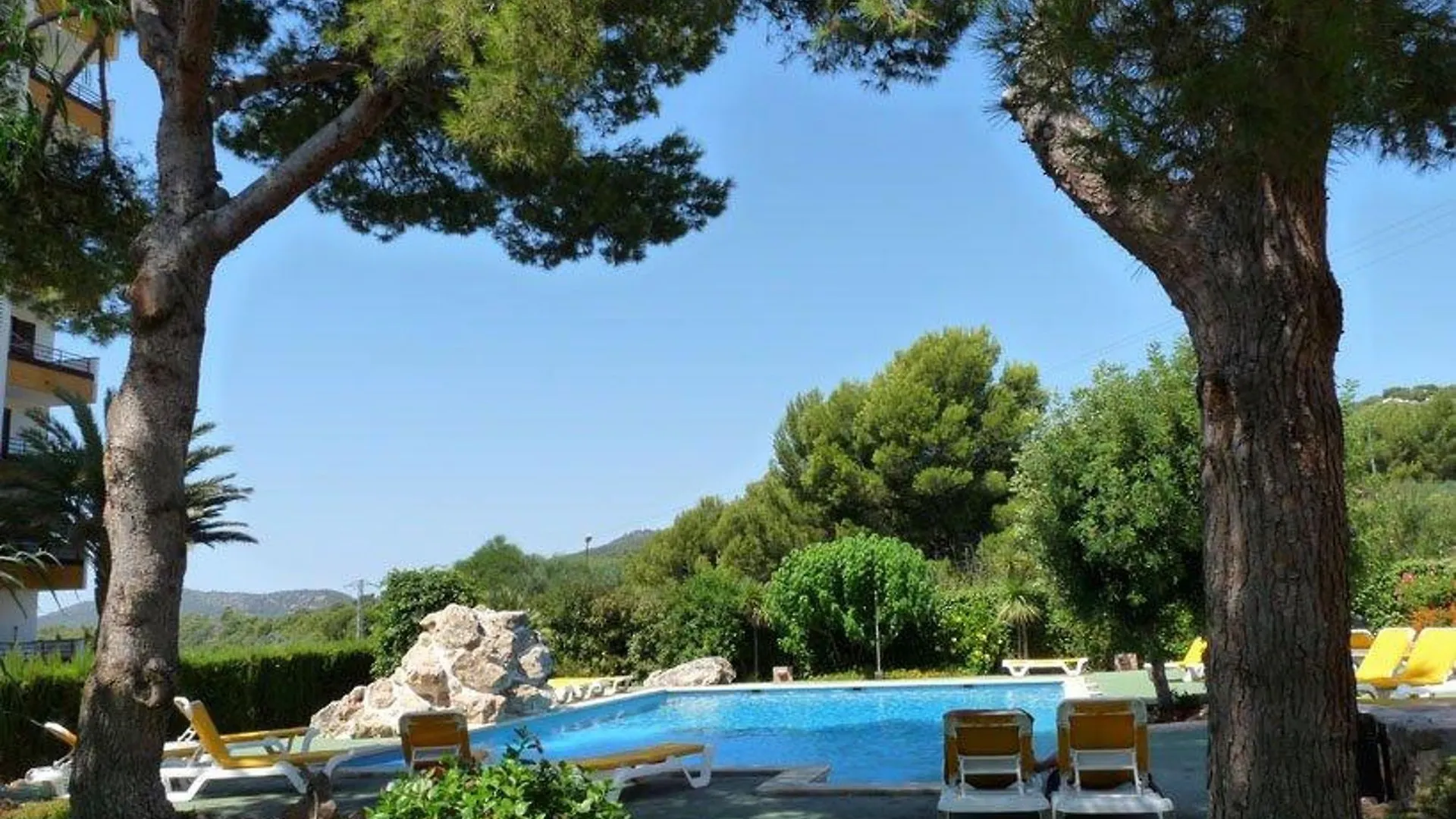 קלווייה House With 4 Rooms In Portals Nous, With Wonderful Sea View, Pool Acce 0*,