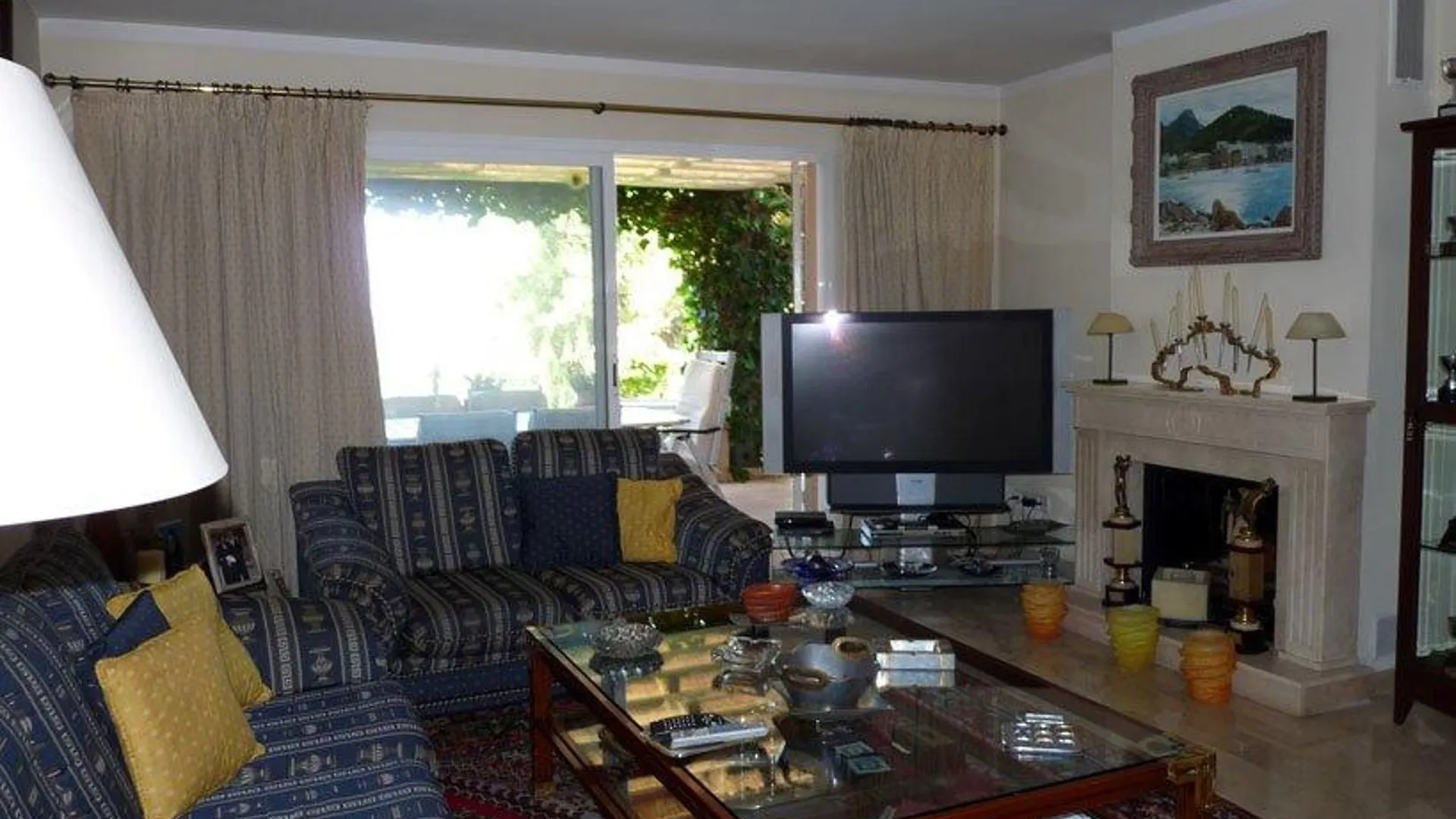 House With 4 Rooms In Portals Nous, With Wonderful Sea View, Pool Acce location